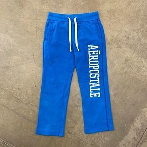 Vintage Y2K Aeropostale Sweatpants 2000s Size Medium